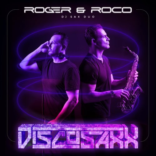 ROGER & ROCO - DiscosaxX (Extended Mix) [M2D012D]